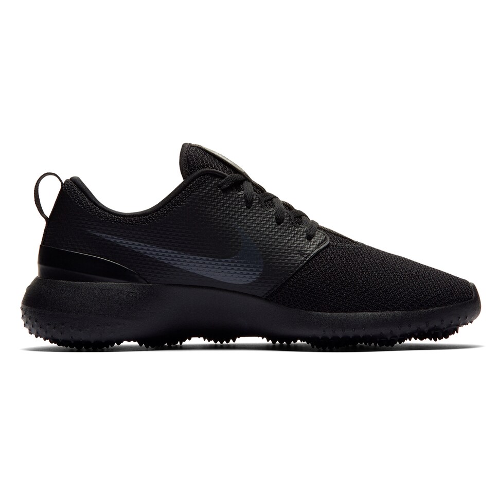 Nike golf men's air max 1g golf shoes - black best sale